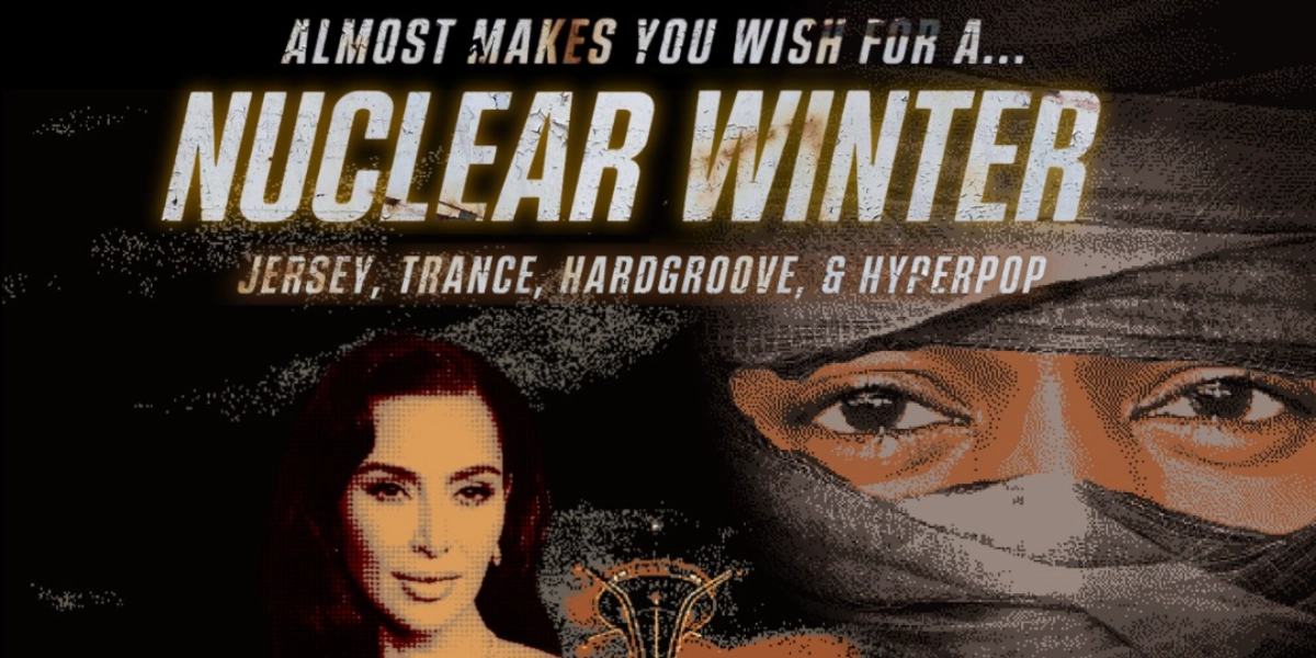 Event image for Nuclear Winter: Queer Dance Party