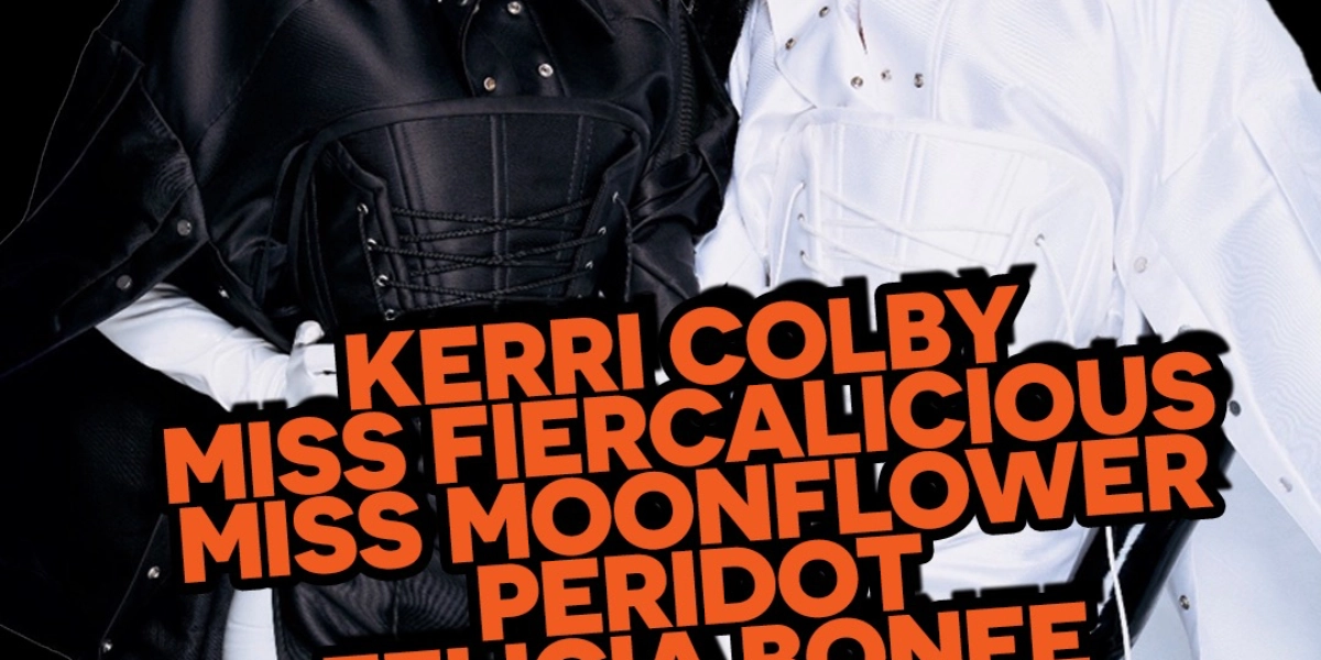 Event image for Phoenix Rising presents Kerri Colby and Miss Fiercalicious