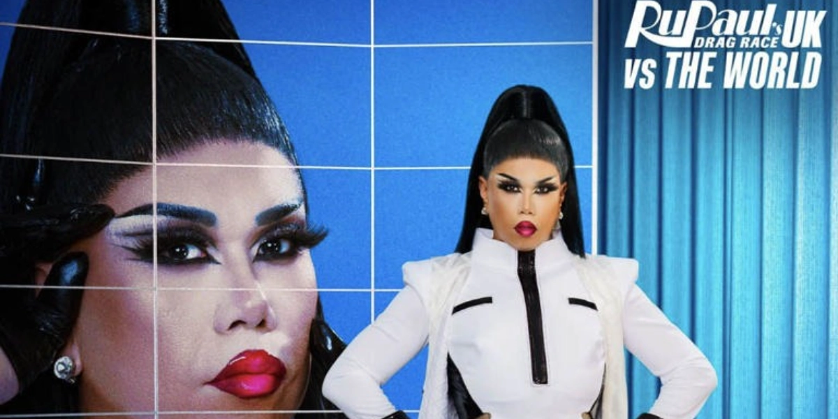 Event image for UK vs the World: TEAM MELINDA