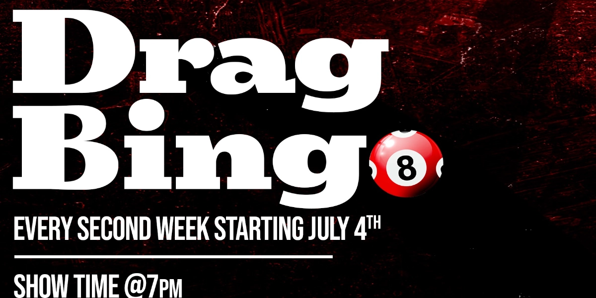 Event image for Drag Bingo