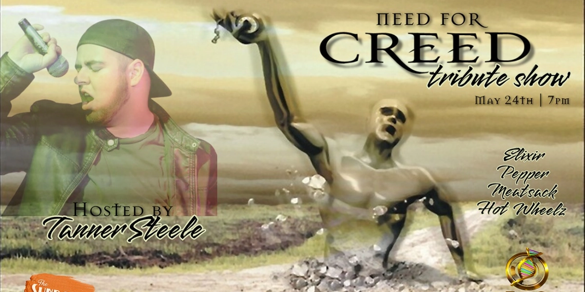 Event image for Sunday Revue: Need for Creed