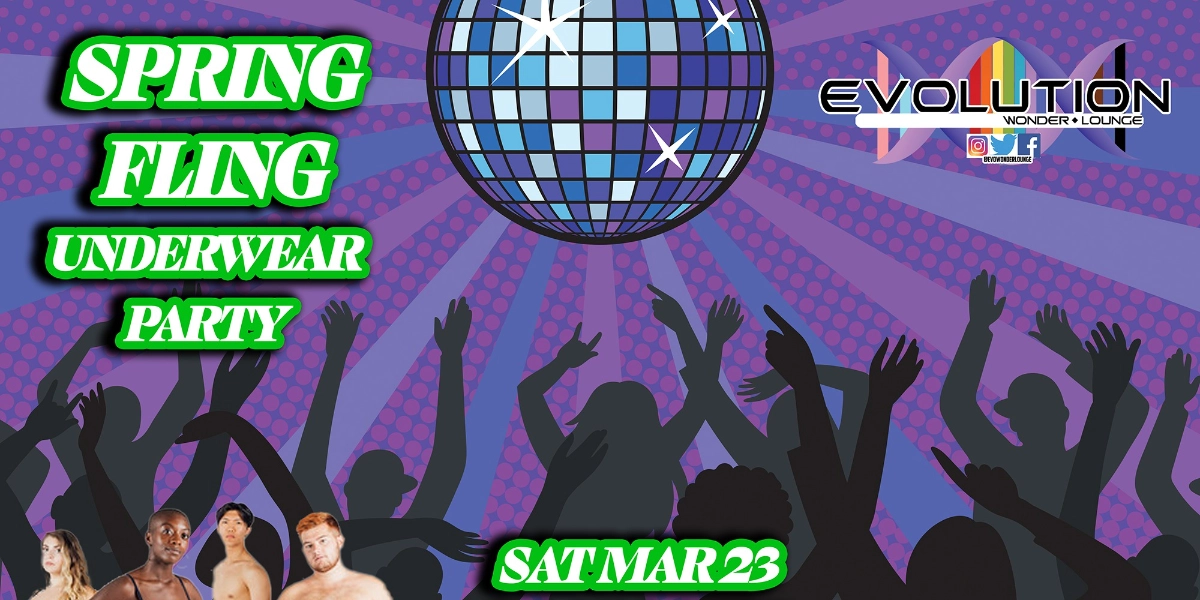 Event image for Spring Fling Underwear Party