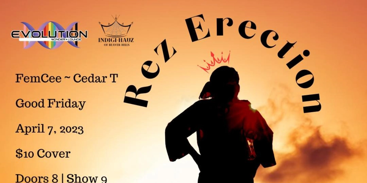 Event image for Rez Erection