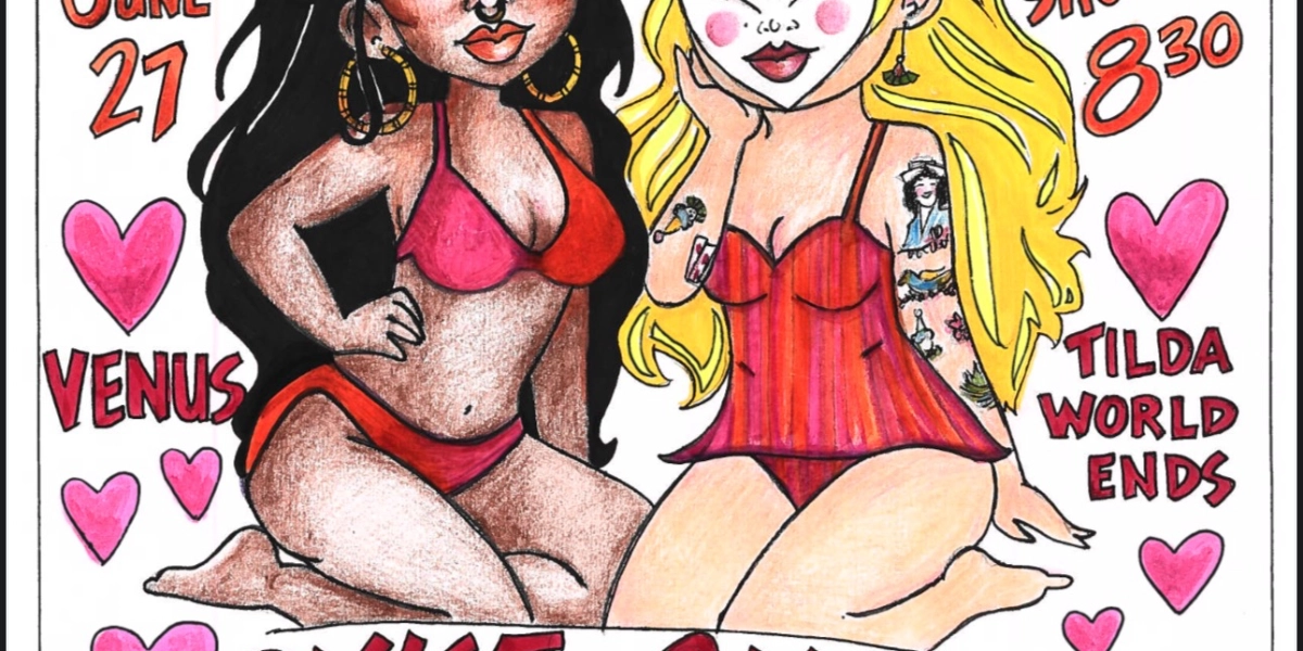 Event image for Sapphic Panic 10