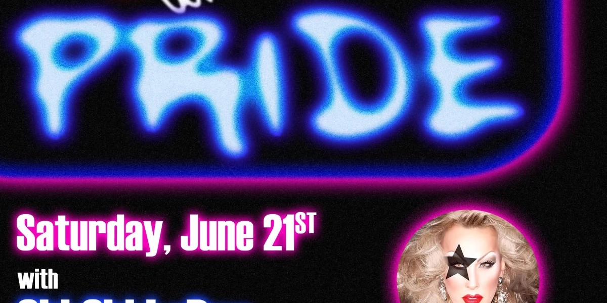 Event image for Glow with Pride 2025