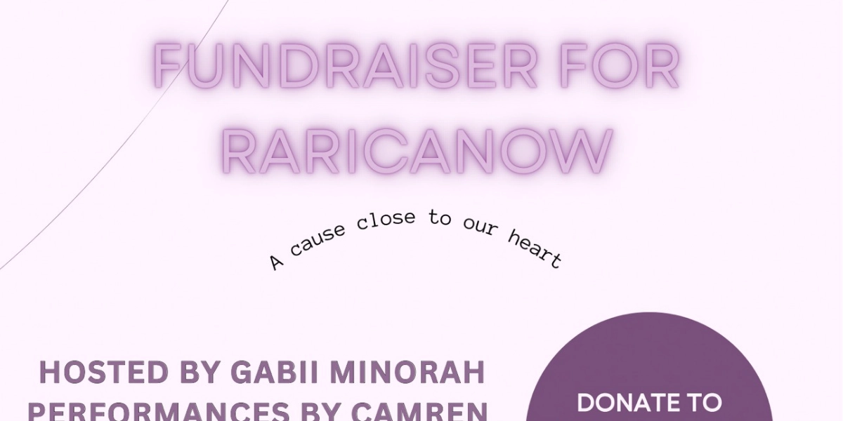 Event image for Fundraiser for RaricaNow