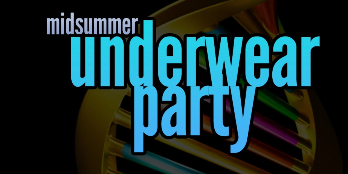 Event image for midsummer underwear party
