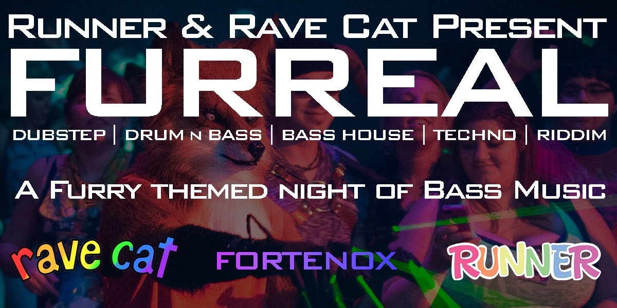 Event image for Furreal