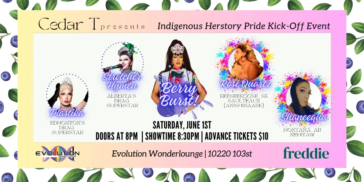 Event image for Berry Burst