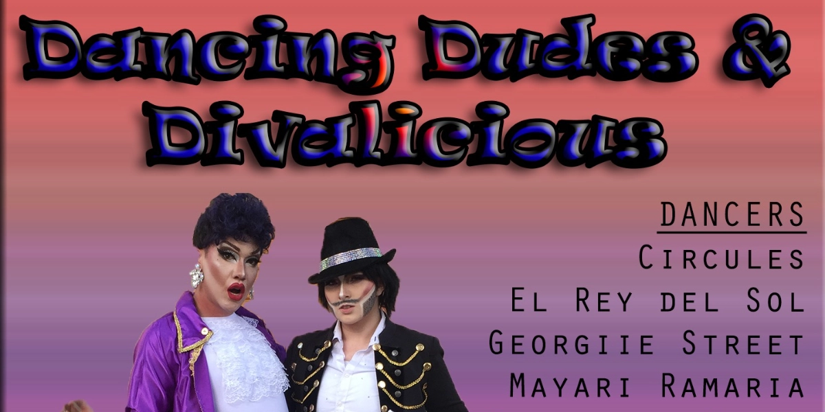 Event image for Dancing Dudes and Divalicious