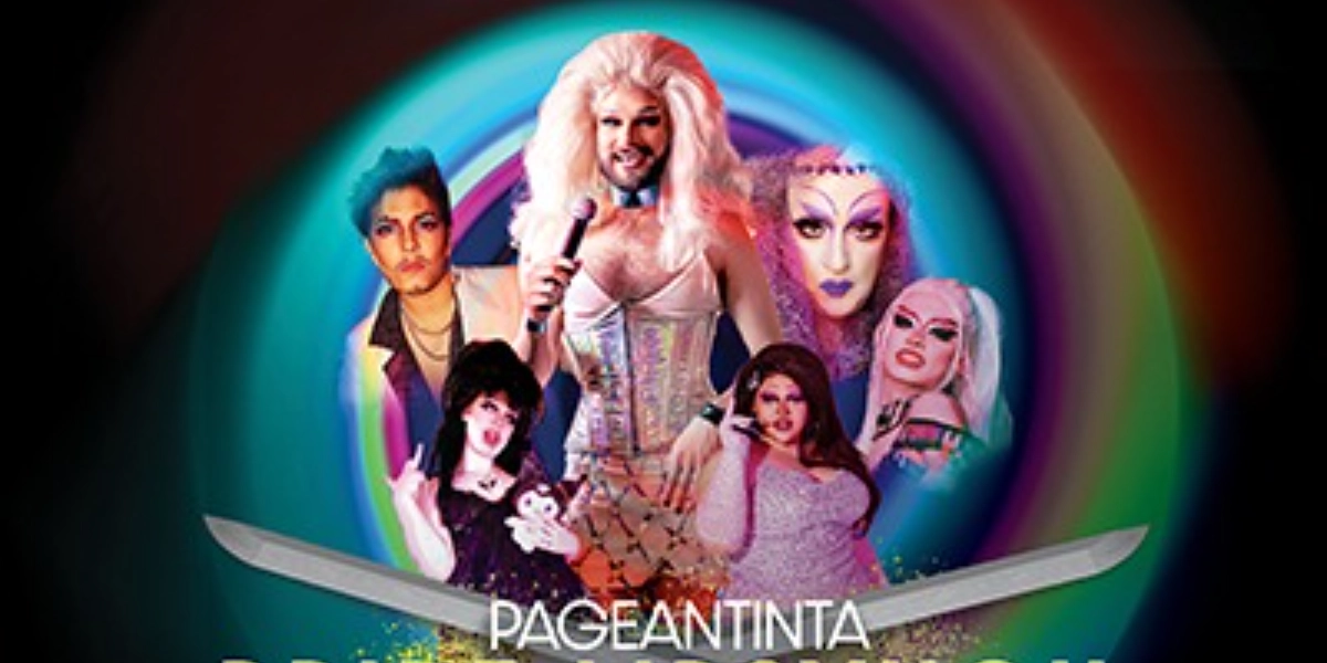 Event image for Pageantinta Pride Lip Synch Lollapaloozalinta