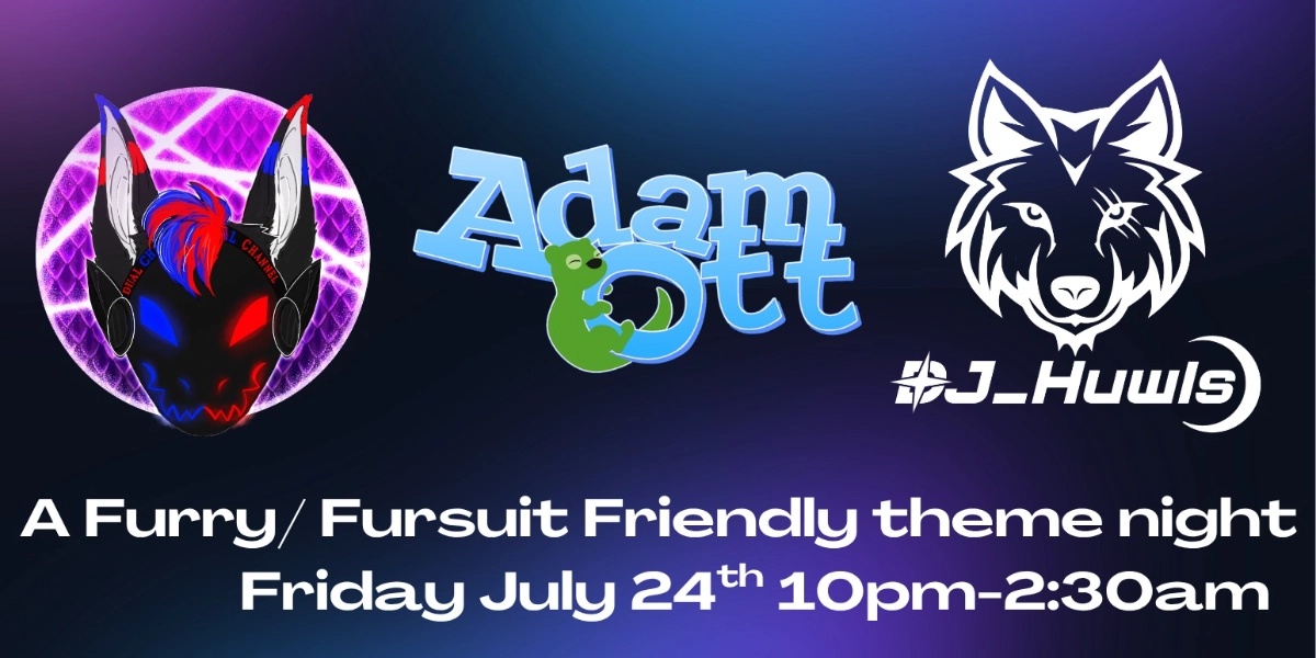 Event image for Furry After Bark