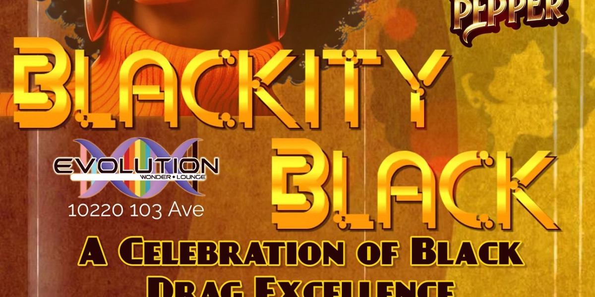 Event image for Sunday Revue: Blackity Black