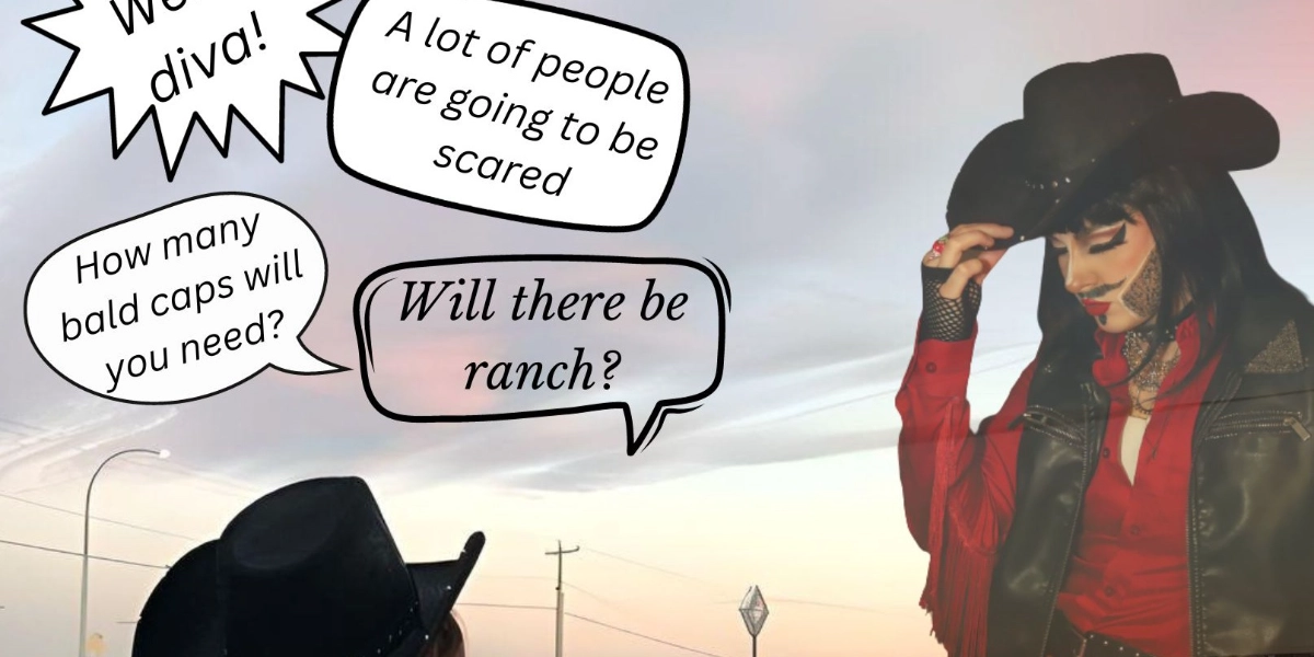Event image for Stretcher's One Man Situation
