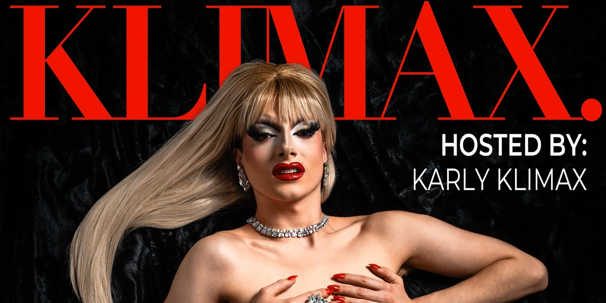 Event image for Sunday Revue: KLIMAX