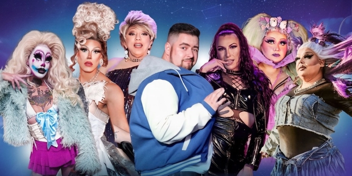 Event image for Sunday Revue: Indigenous Drag Excellence