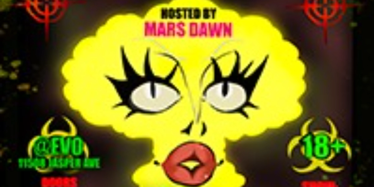 Event image for Sunday Revue: Doomsday Divas