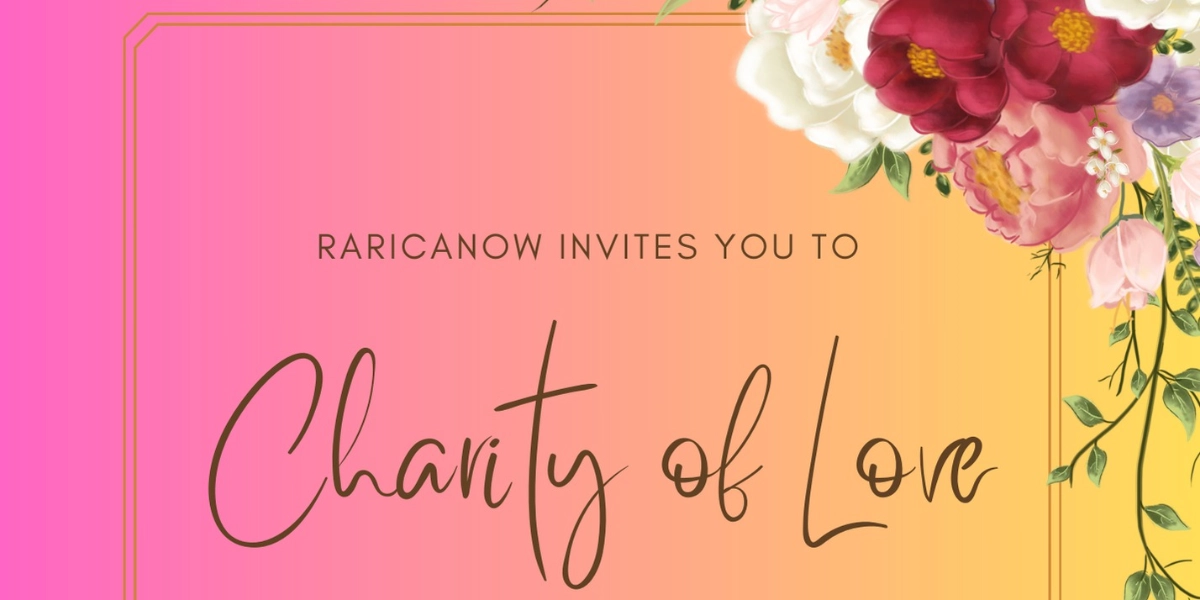 Event image for Pride Month Kick-off Fundraiser: Charity of Love