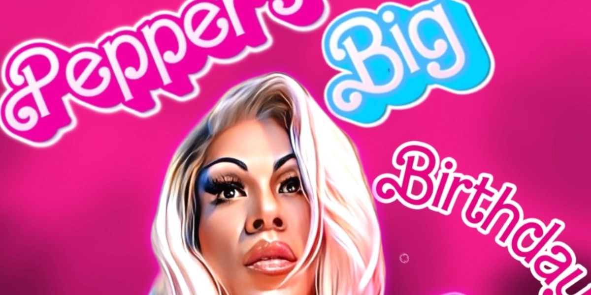 Event image for Pepper's Big Birthday Barbie Bash