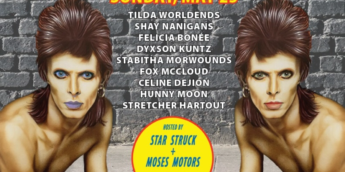 Event image for Sunday Revue: Diamond Dawgs