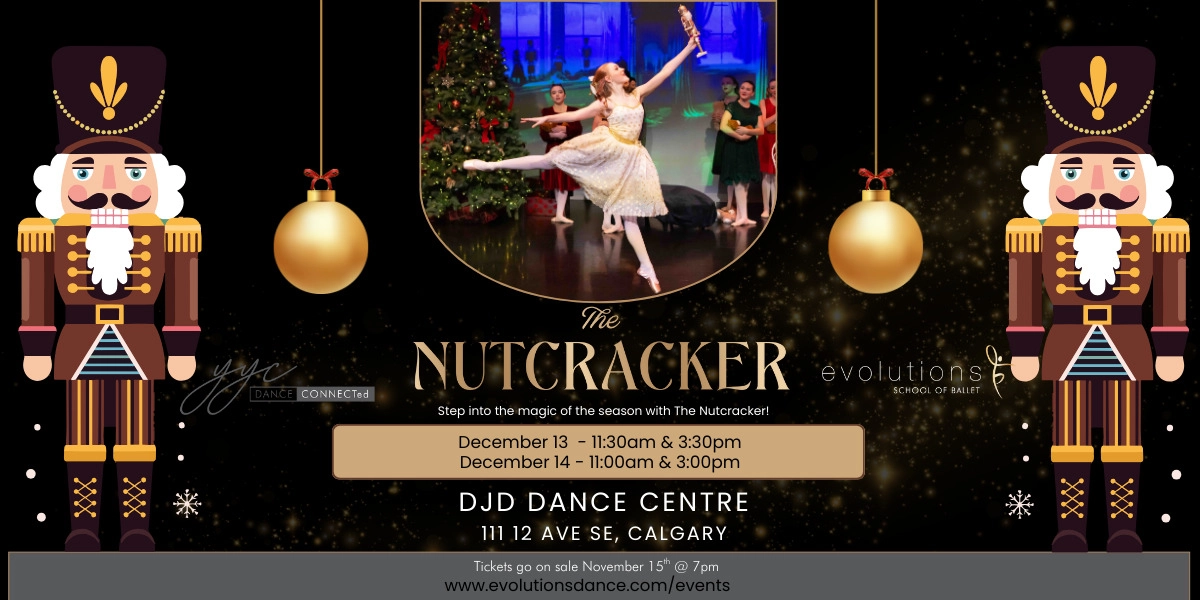Event image for The Nutcracker