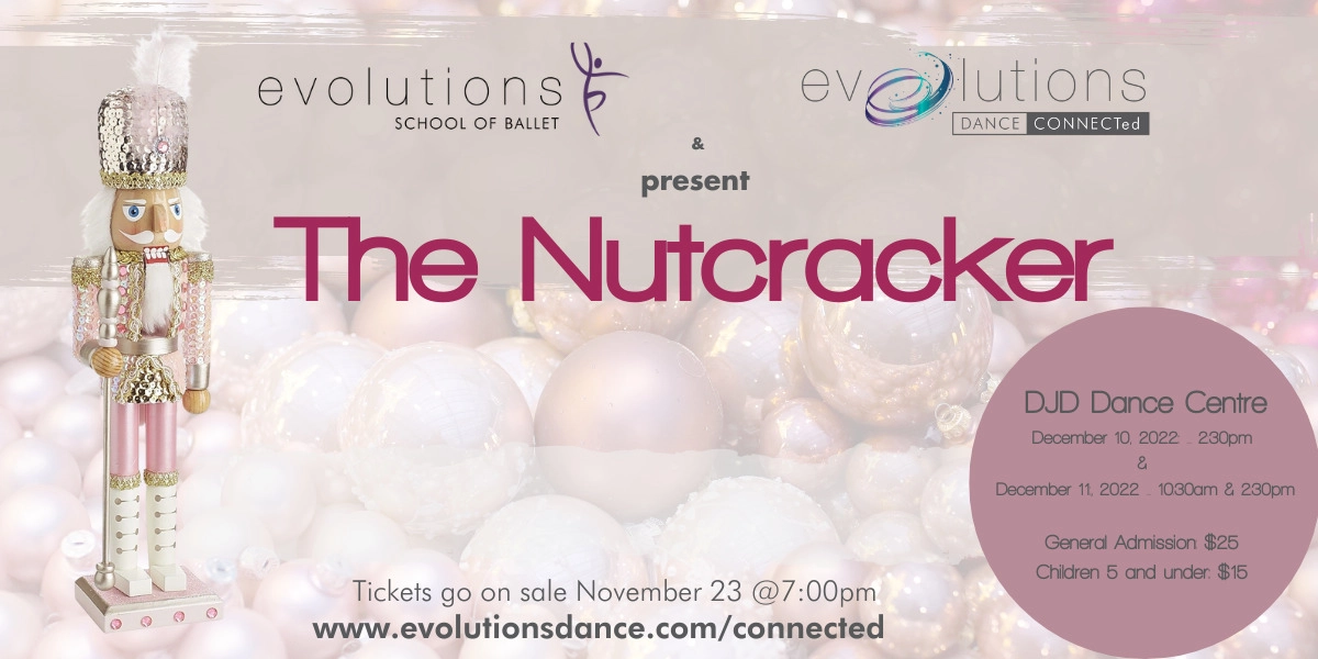 Event image for The Nutcracker