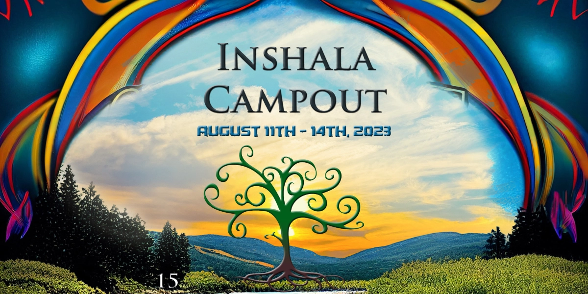 Event image for Inshala Campout 15