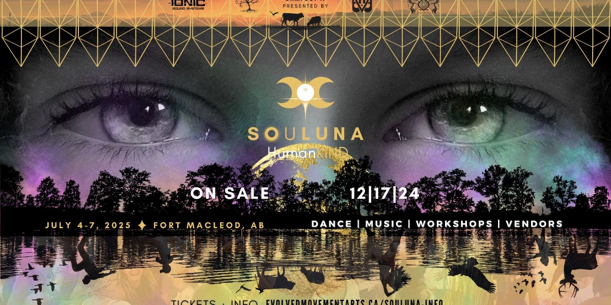 Event image for Souluna 17 - HumanKIND
