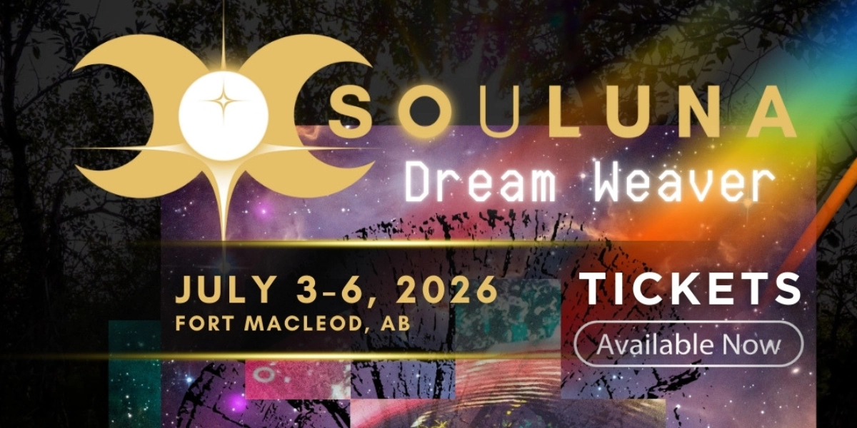 Event image for Souluna 18 Dream Weaver