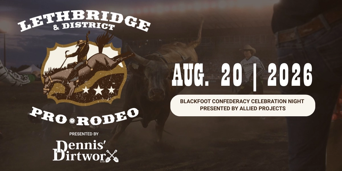Event image for RODEO | THURS. AUG. 20