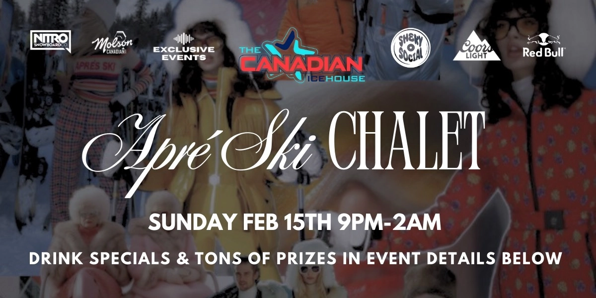 Event image for APRE SKI CHALET
