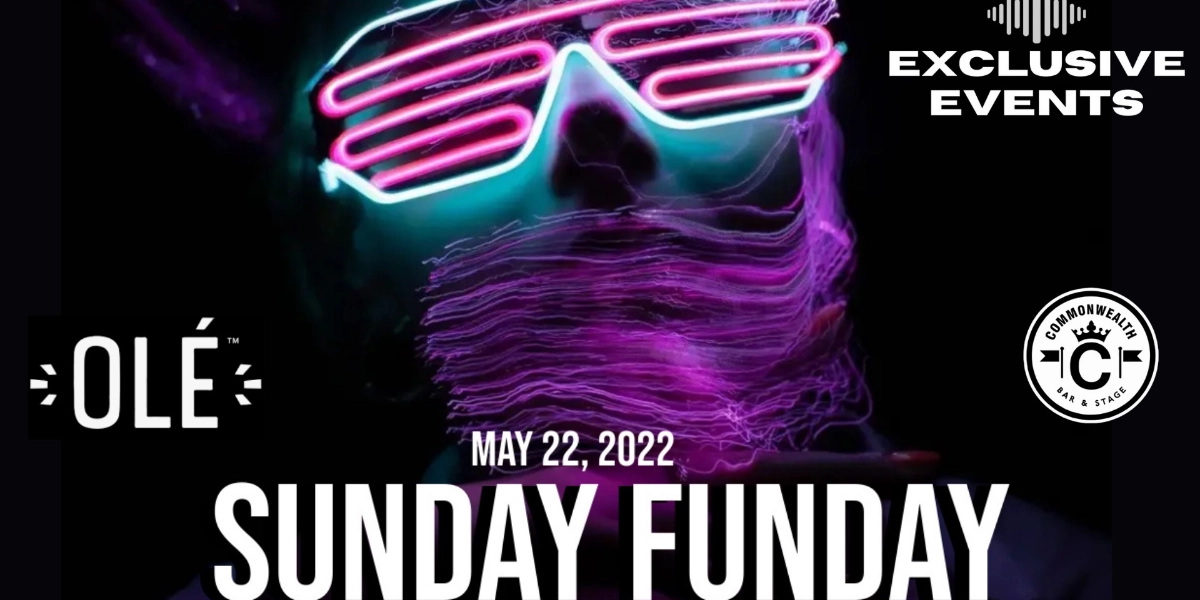 Event image for Sunday Funday - Glow Party