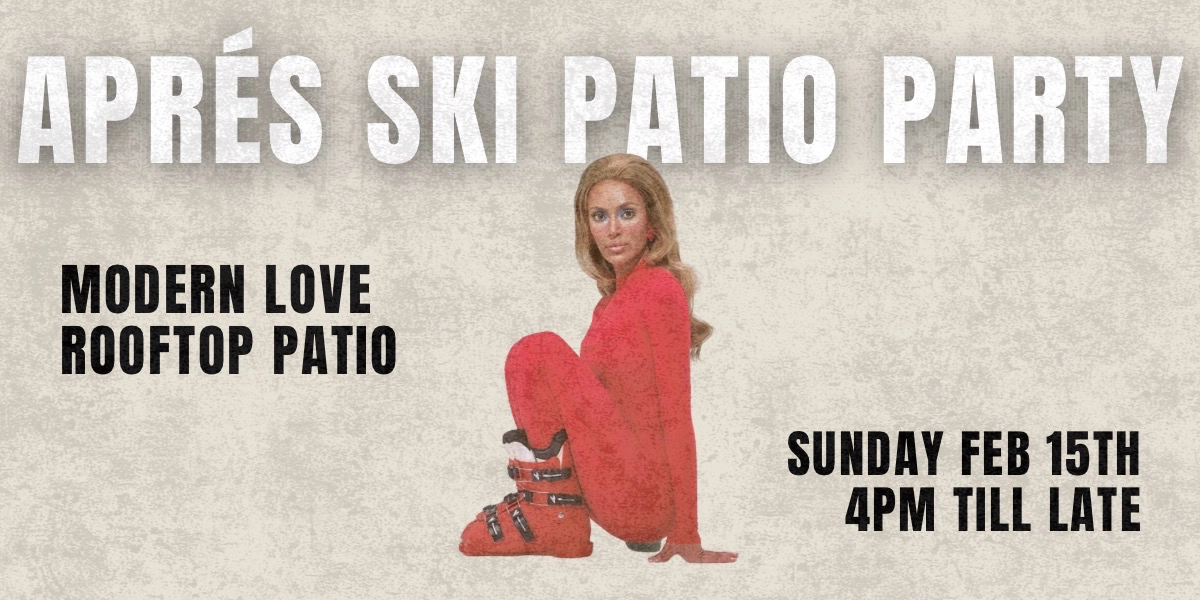 Event image for APRES SKI