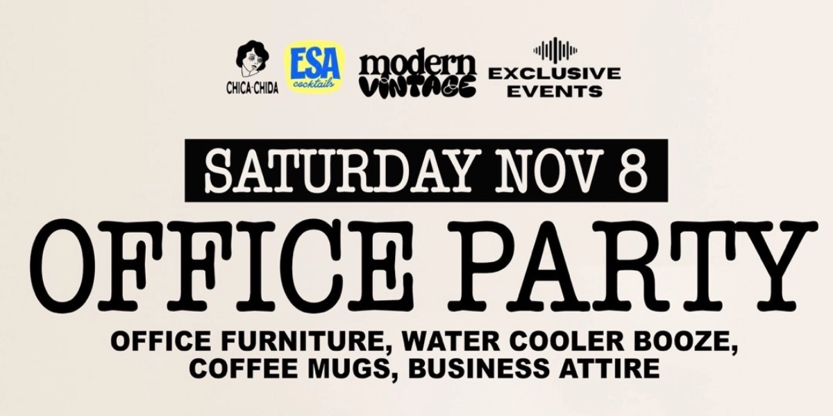 Event image for OFFICE PARTY