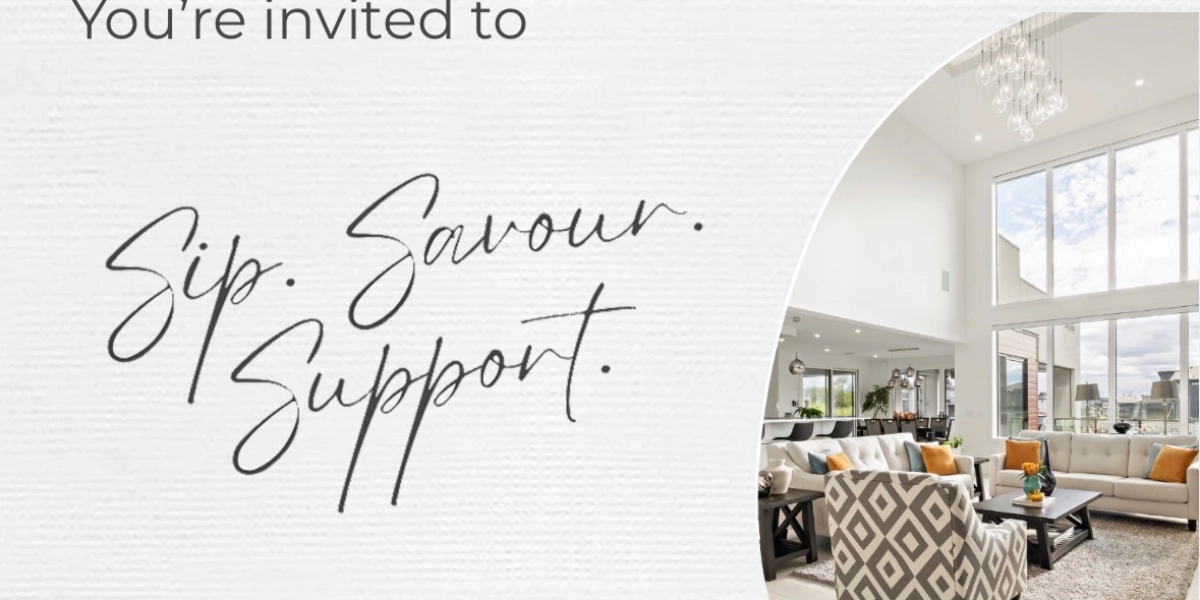 Event image for Sip. Savour. Support.