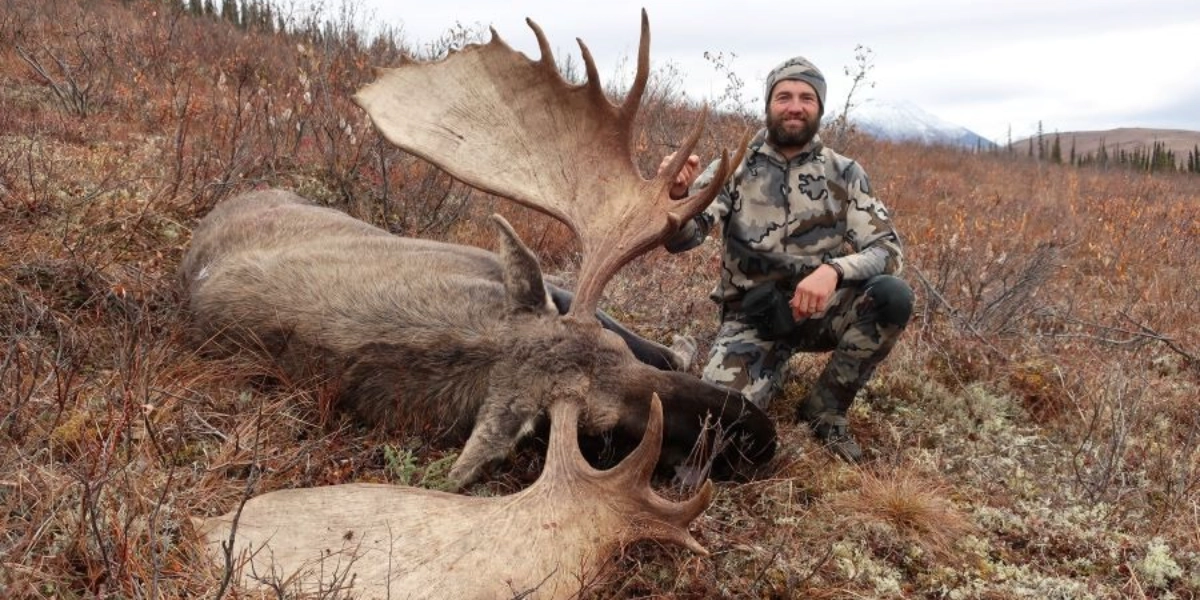 Event image for Experience Alaska with Billy Molls