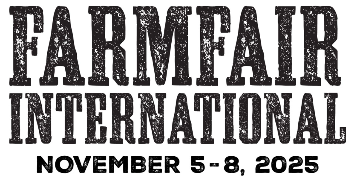 Event image for 4-H Alberta Day Farmfair International