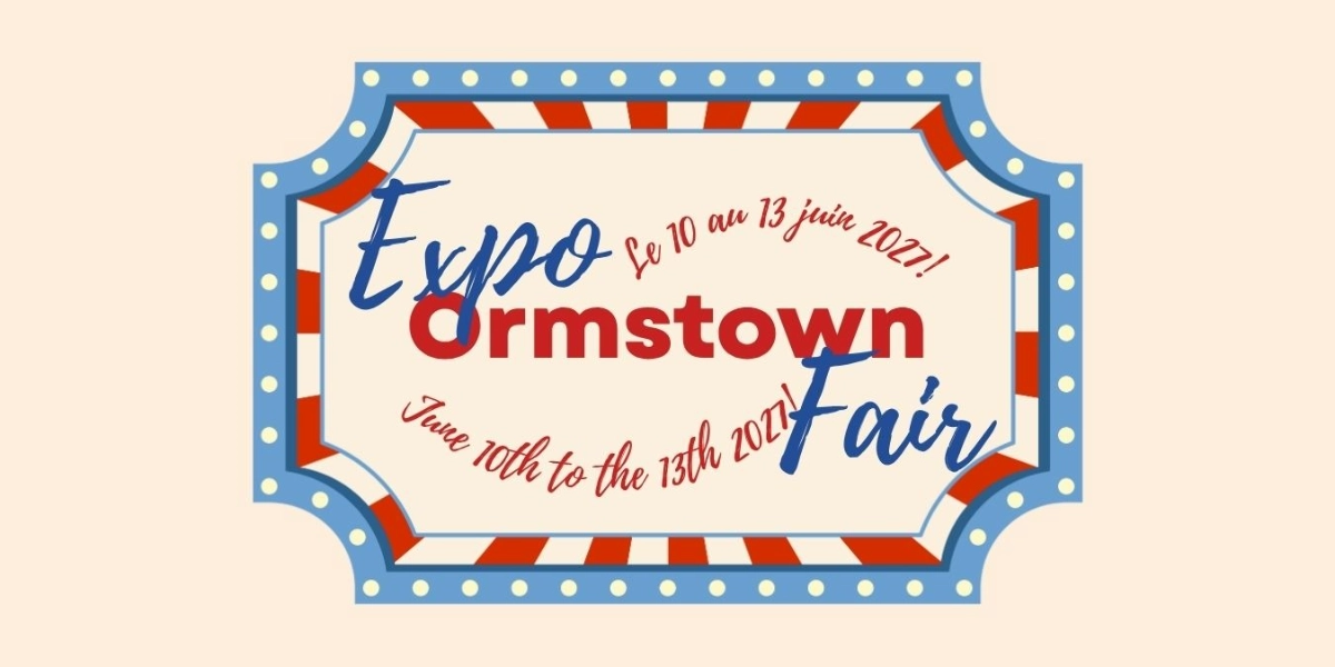 Event image for Expo Ormstown 2027