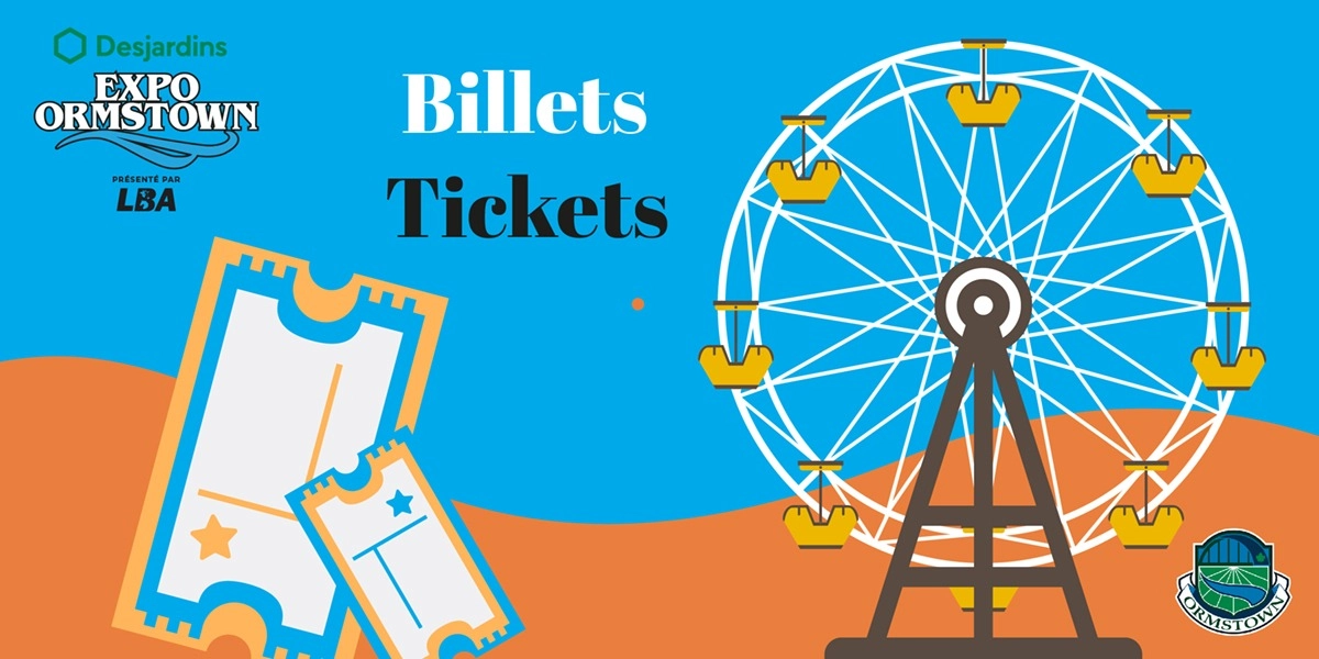 Event image for 2022 Desjardins Expo Ormstown