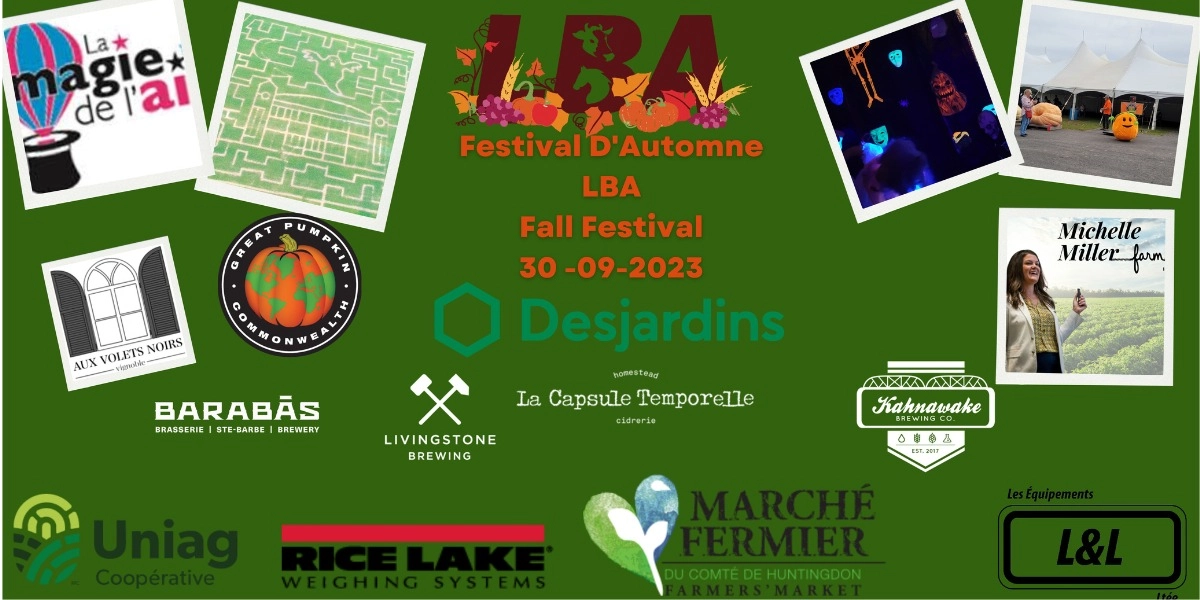 Event image for Festival D'Automne LBA Fall Festival