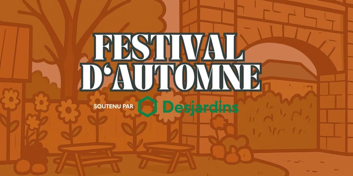 Event image for Festival d'automne / Fall Festival