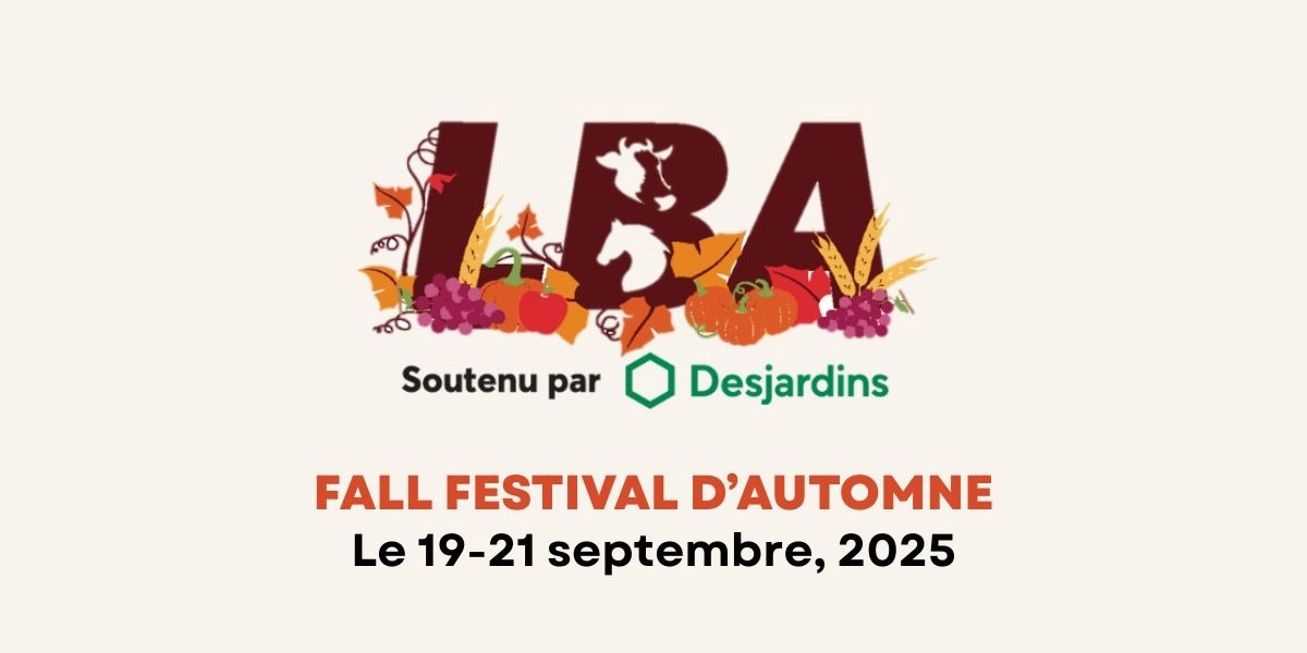 Event image for Festival des côtes levées d’automne de la LBA