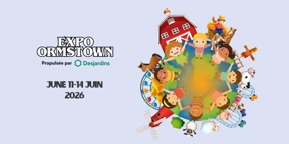 Image d'événement pour Expo Ormstown 2026