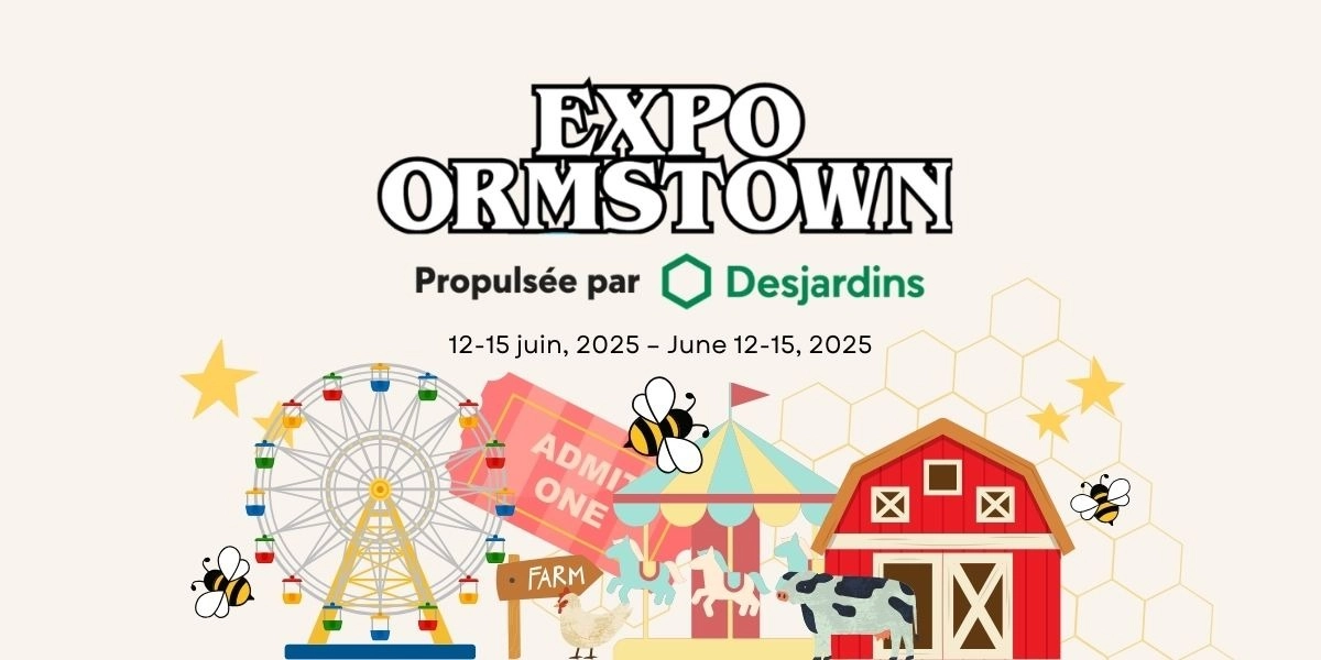 Event image for Expo Ormstown 2025