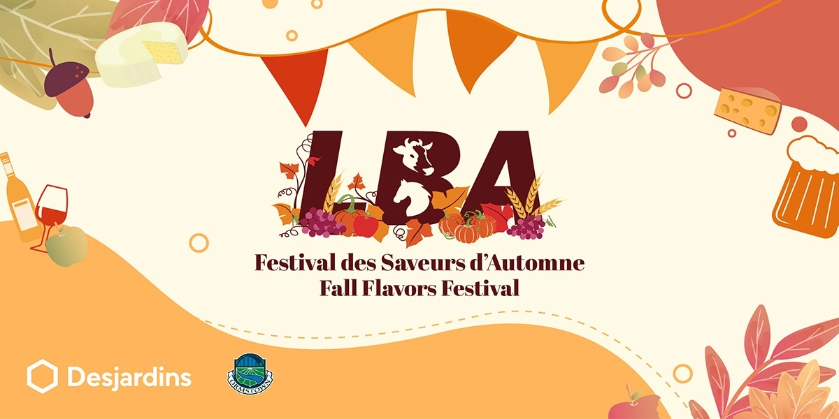 Event image for LBA Fall Flavors Festival