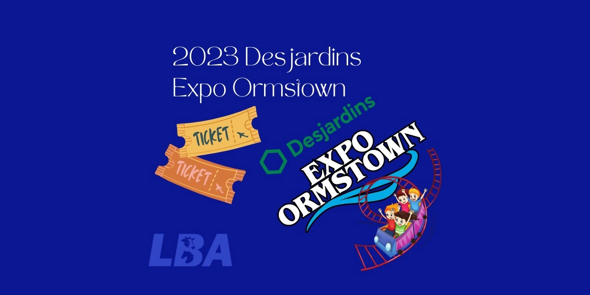 Event image for 2023 Desjardins Expo Ormstown