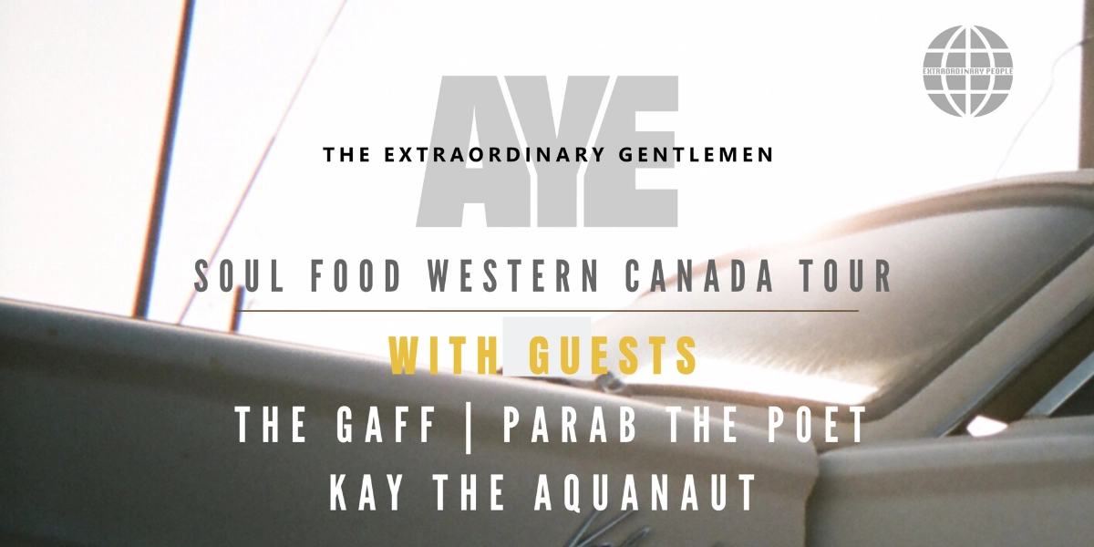 Event image for Soul Food Tour - Saskatoon