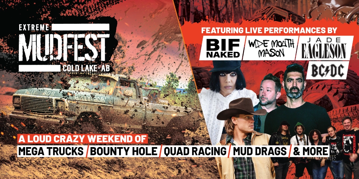 Event image for Extreme Mudfest 2025 | Racer Registration