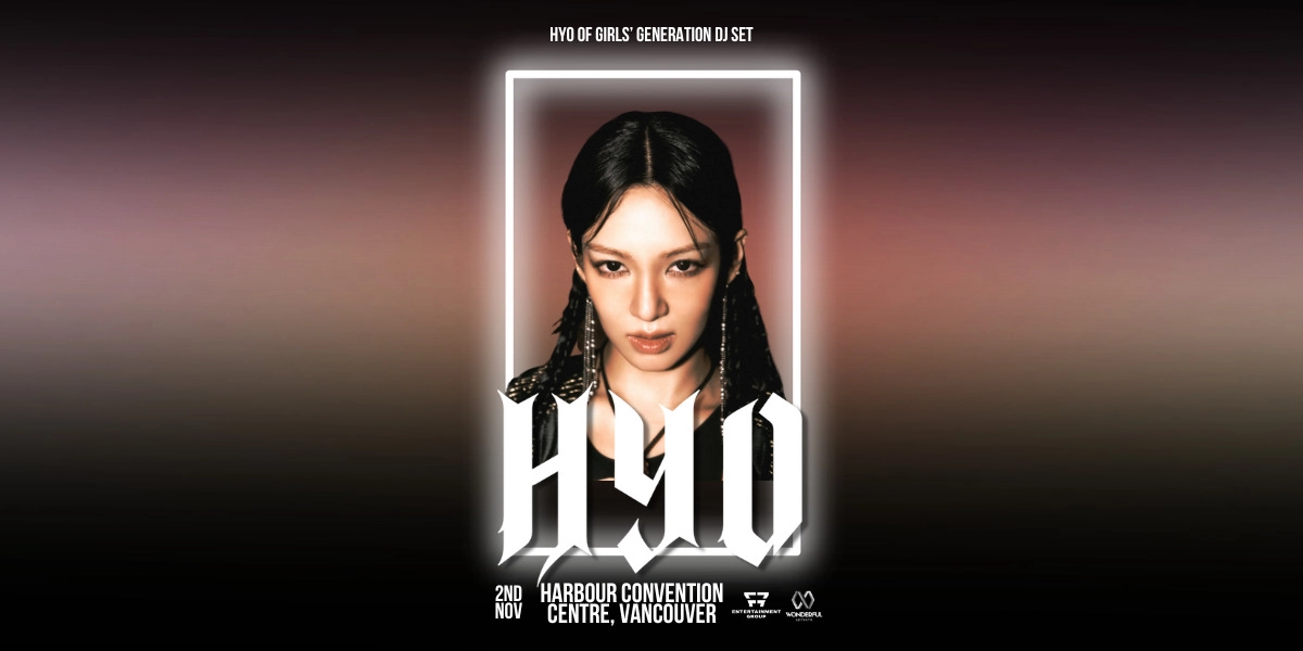 Event image for F7 Entertainment Presents HYO