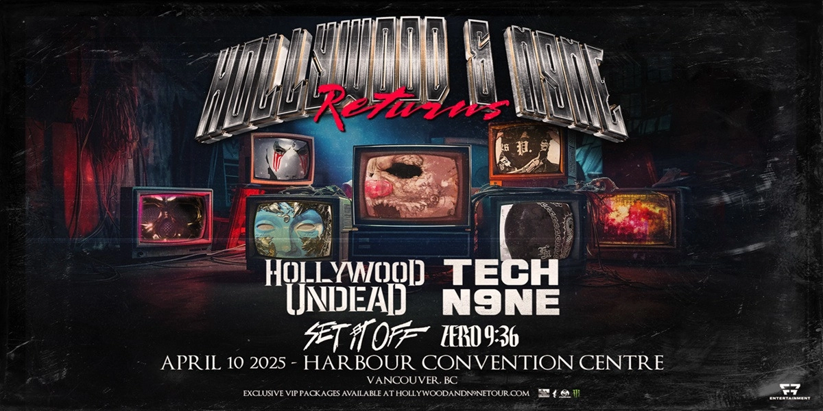 Event image for F7 Entertainment Presents HOLLYWOOD & N9NE RETURNS